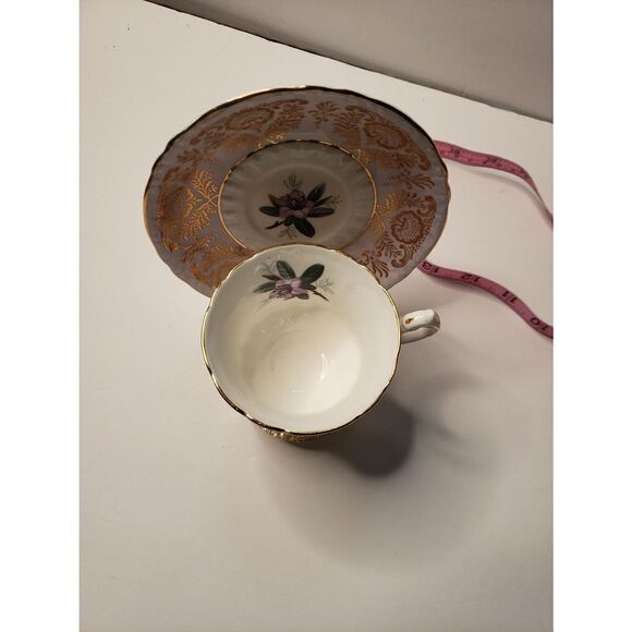 Paragon Teacup, Saucer, and Stand - Picture 13 of 13